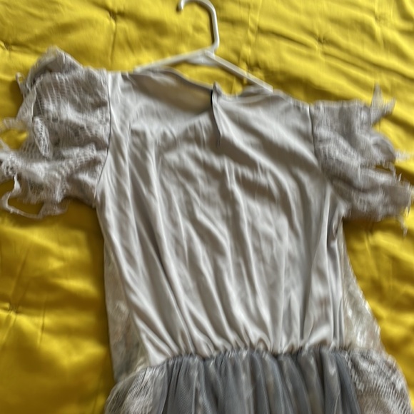 Zombie bride Halloween costume - Picture 3 of 4